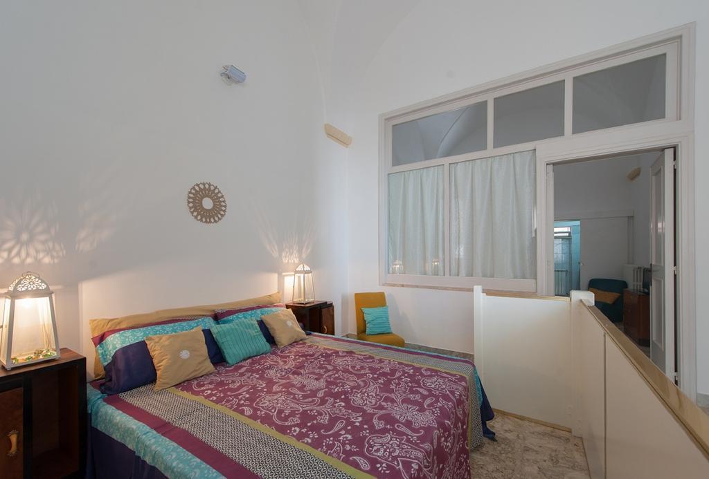 Casa La Ronza Apartman Lecce Szoba fotó