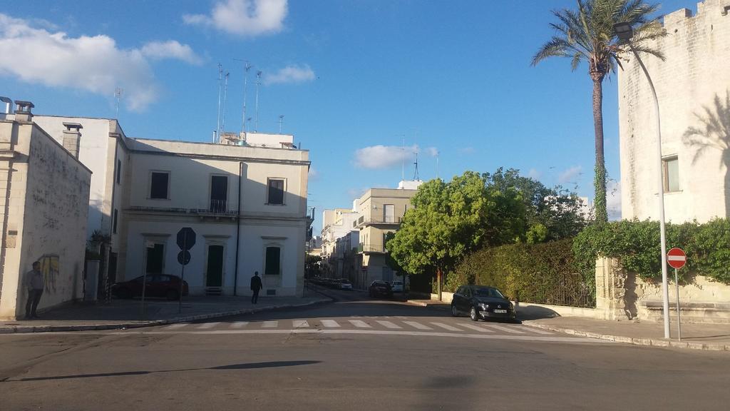 Casa La Ronza Apartman Lecce Kültér fotó